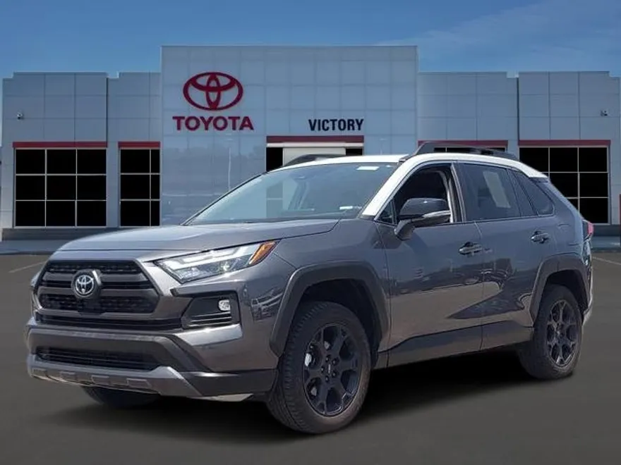 2024 Toyota RAV4 TRD photo 1