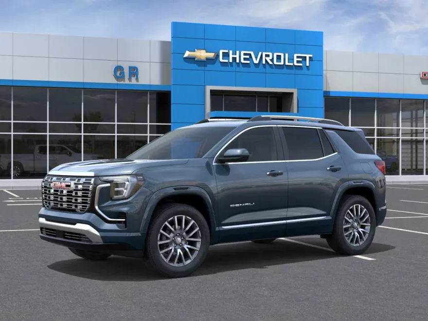 2026 Gmc Terrain Denali photo 1