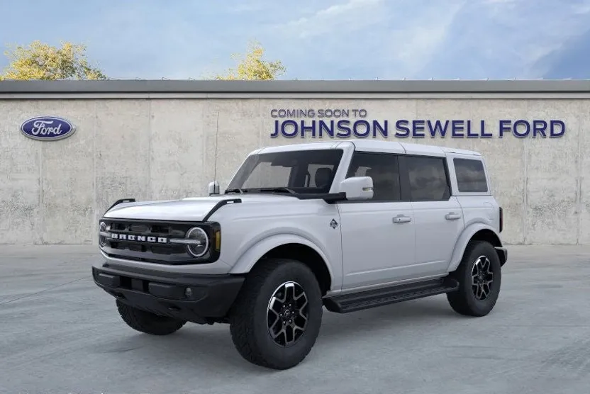 2025 Ford Bronco Outer Banks photo 1