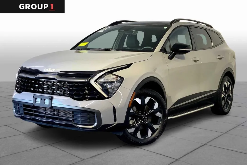 2023 Kia Sportage X-Line photo 1