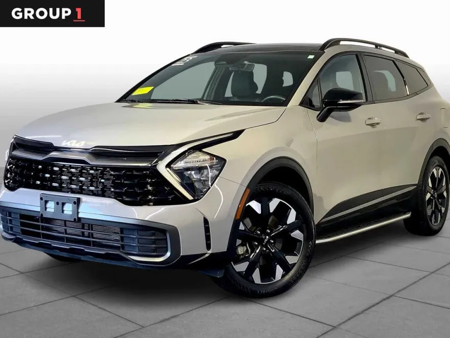 2023 Kia Sportage X-Line photo 1