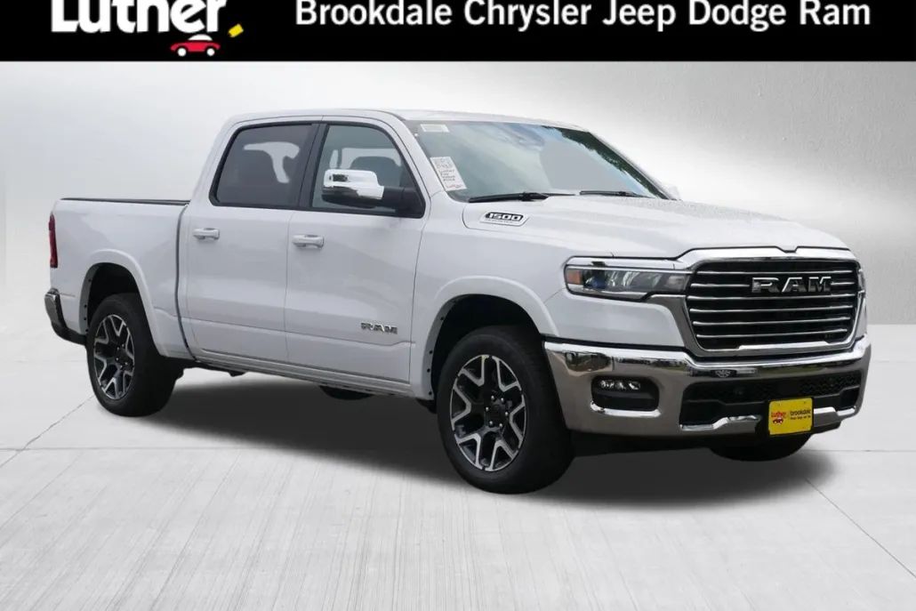 2026 Ram 1500 Laramie photo 1
