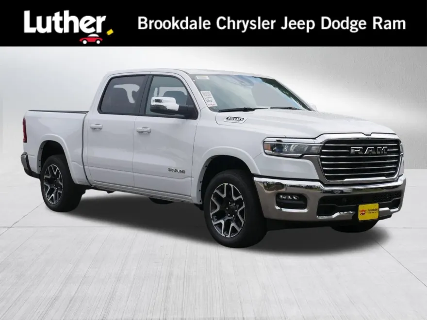 2026 Ram 1500 Laramie photo 1