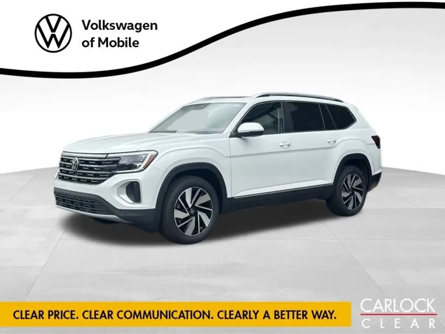2025 Volkswagen Atlas SEL photo 1