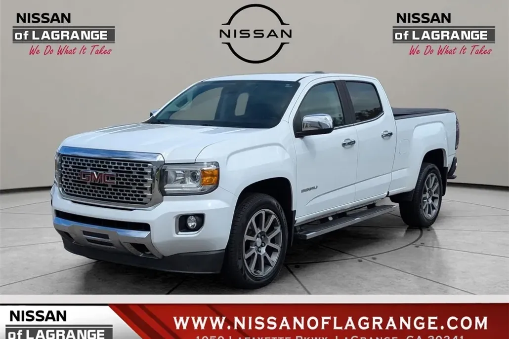 2019 Gmc Canyon Denali photo 1