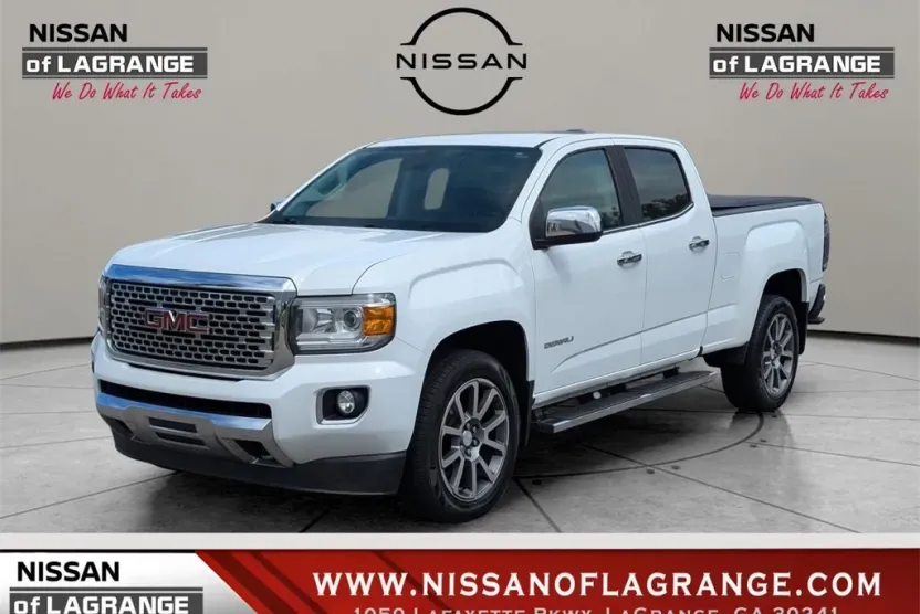 2019 Gmc Canyon Denali photo 1
