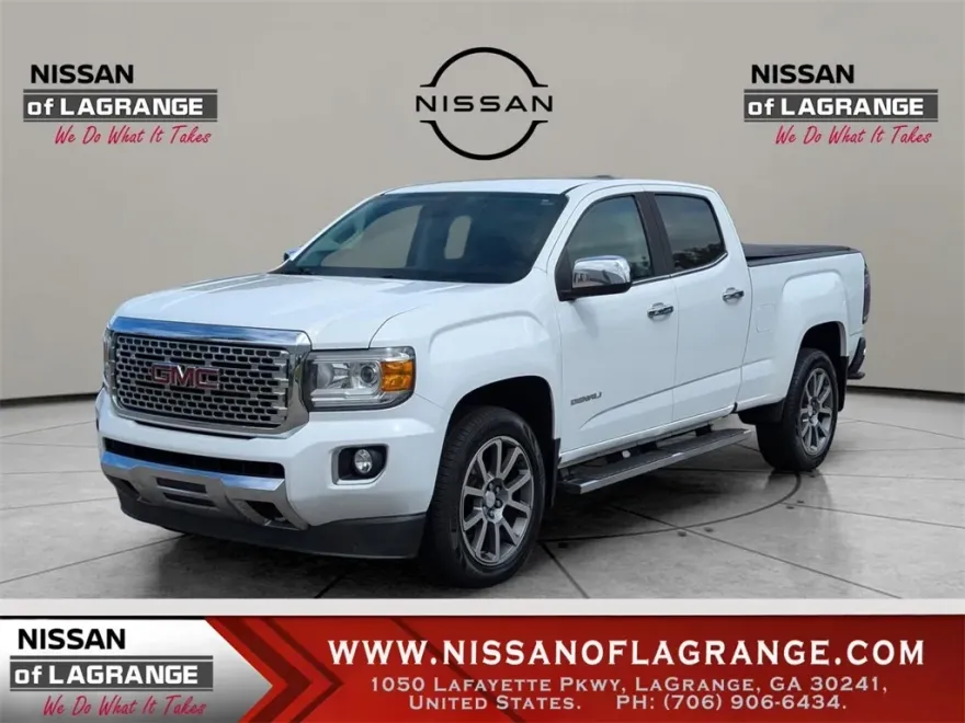 2019 Gmc Canyon Denali photo 1