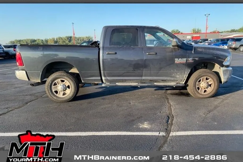 2018 Ram 2500 Tradesman photo 1