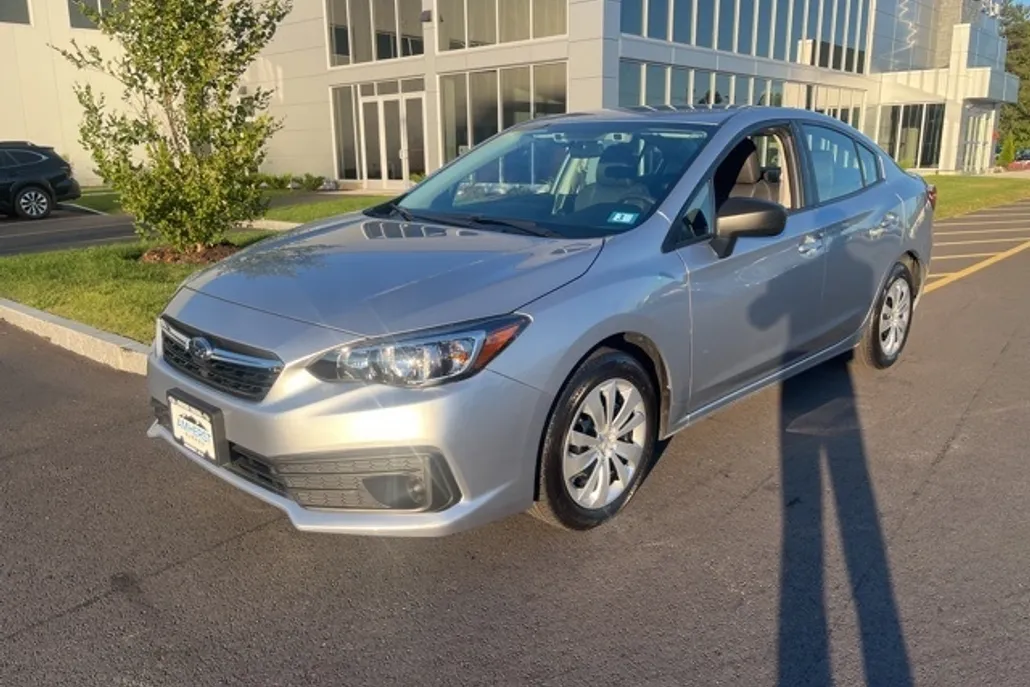 2023 Subaru Impreza Base photo 1