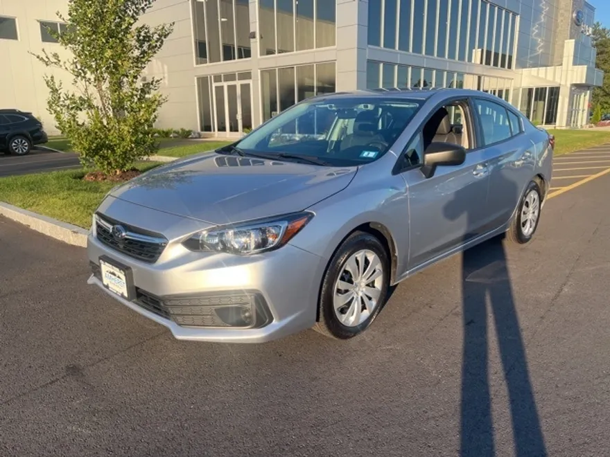 2023 Subaru Impreza Base photo 1
