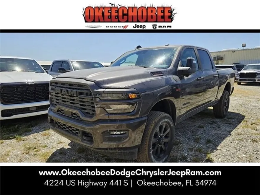 2025 Ram 2500 Big Horn photo 1