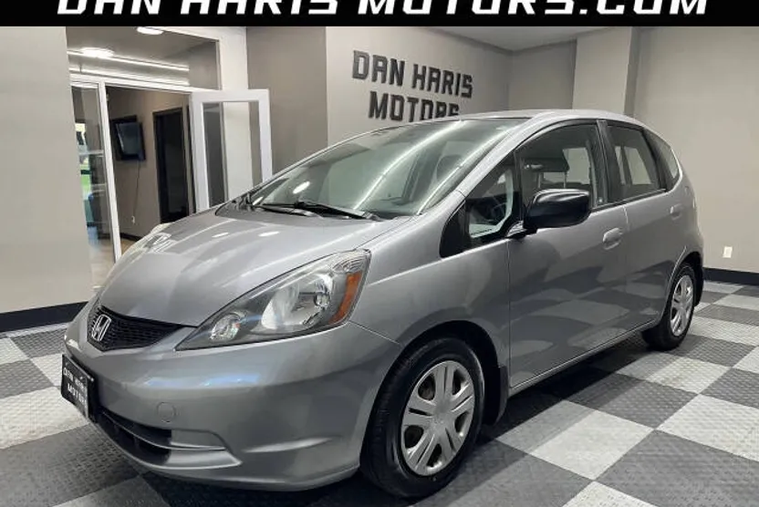 2009 Honda Fit Base photo 1