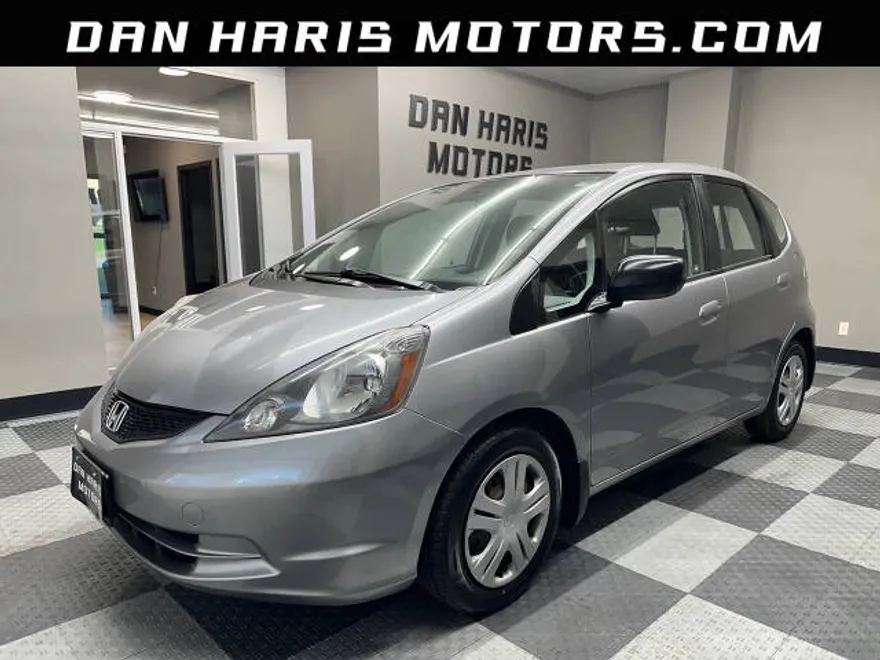 2009 Honda Fit Base photo 1