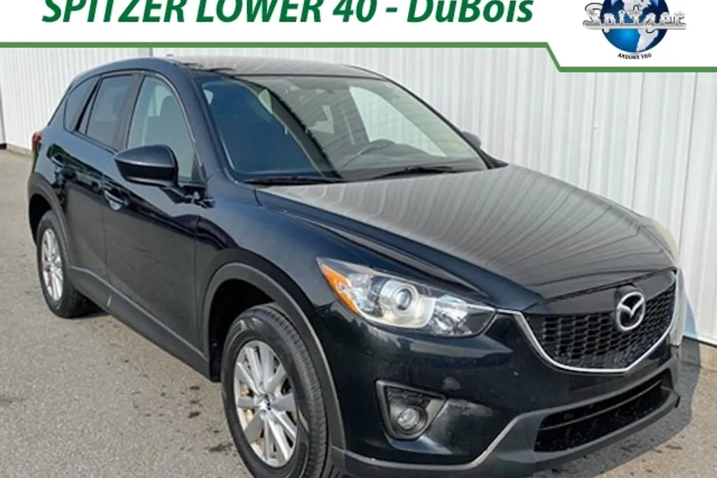 2015 Mazda CX-5 Touring photo 1
