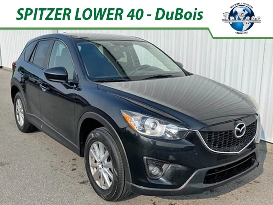 2015 Mazda CX-5 Touring photo 1