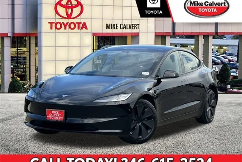 2025 Tesla Model 3 Long Range photo 1