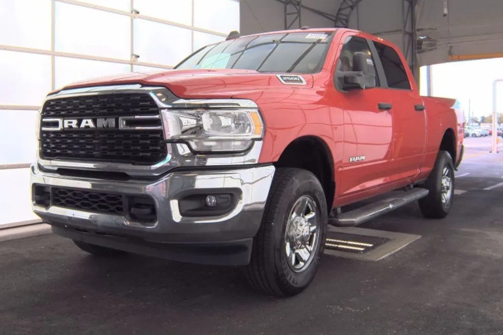 2024 Ram 2500 Big Horn photo 1