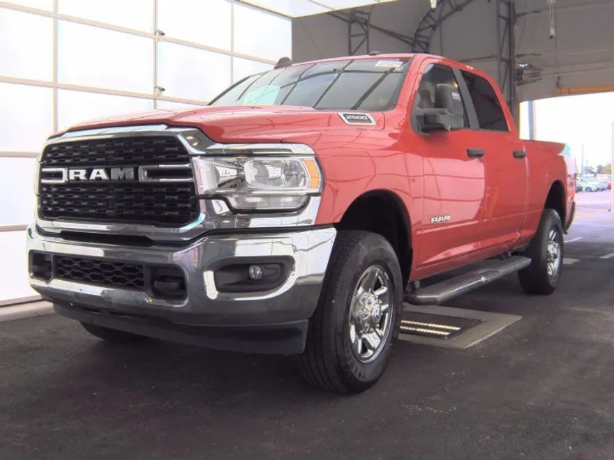 2024 Ram 2500 Big Horn photo 1