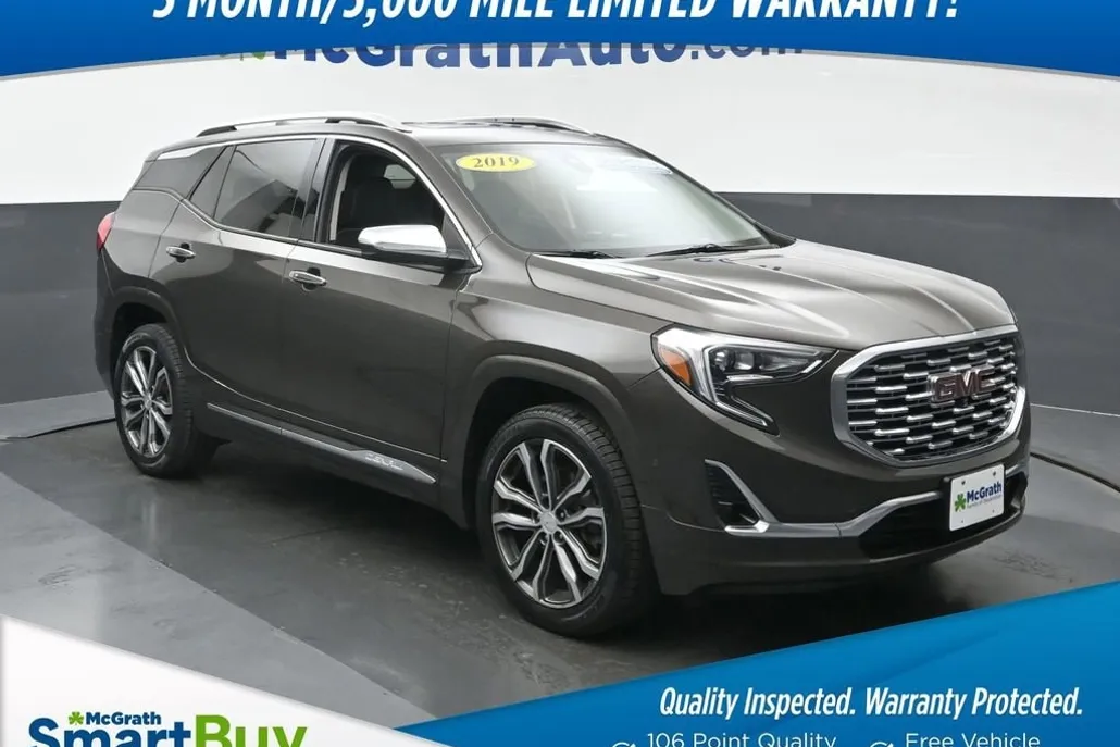 2019 Gmc Terrain Denali photo 1