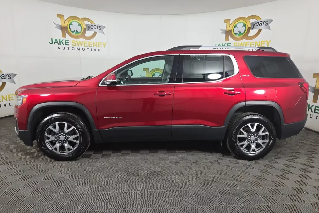 2023 Gmc Acadia SLT photo 1
