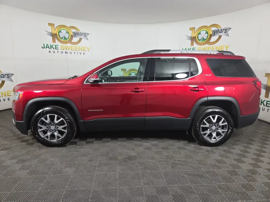 2023 Gmc Acadia SLT photo 1