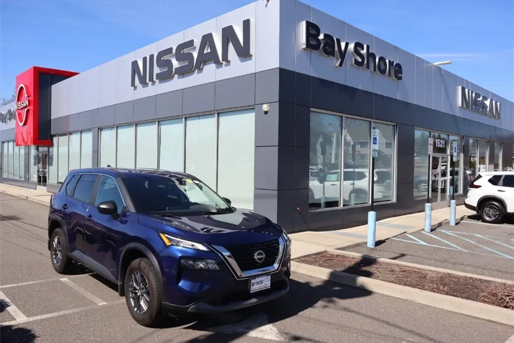 2023 Nissan Rogue S photo 1
