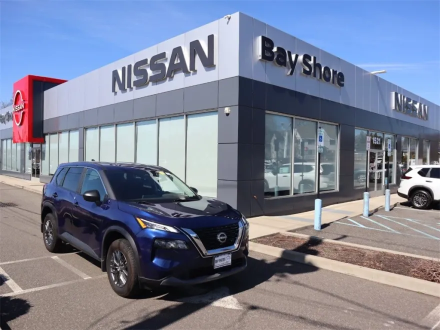 2023 Nissan Rogue S photo 1