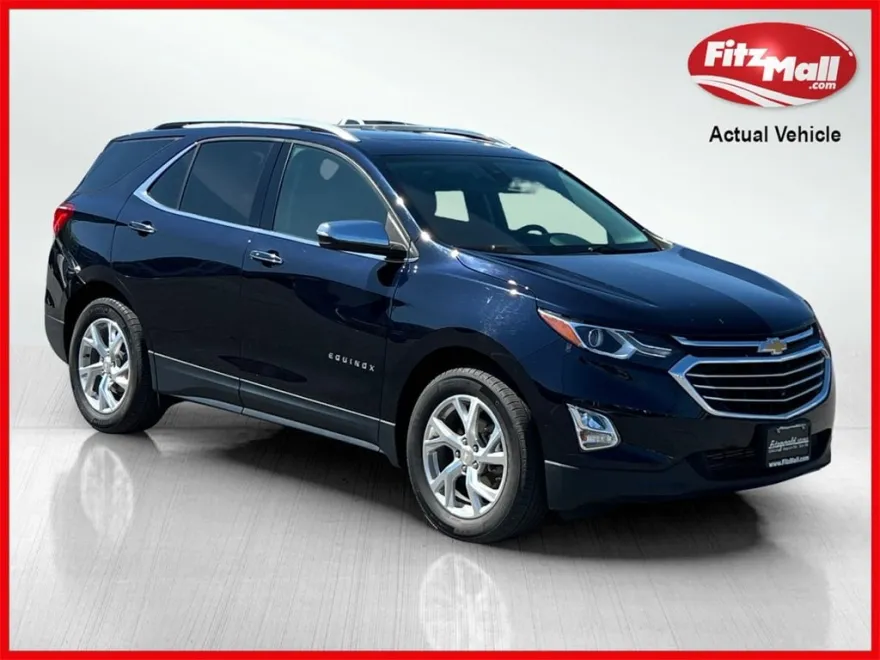 2021 Chevrolet Equinox Premier photo 1