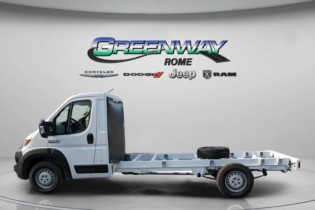 2024 Ram ProMaster 3500 photo 1
