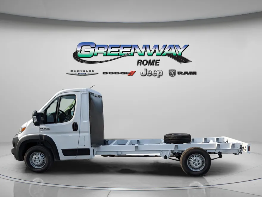 2024 Ram ProMaster 3500 photo 1