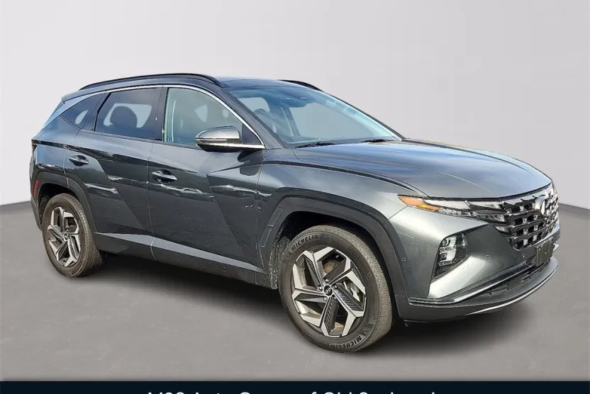 2022 Hyundai Tucson Hybrid Limited photo 1