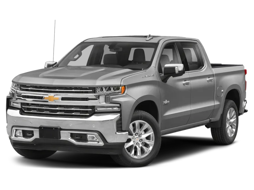 2020 Chevrolet Silverado 1500 LTZ photo 1