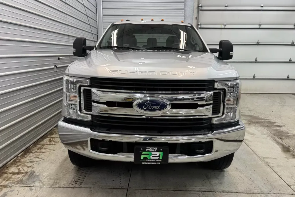 2019 Ford F-250 XLT photo 1
