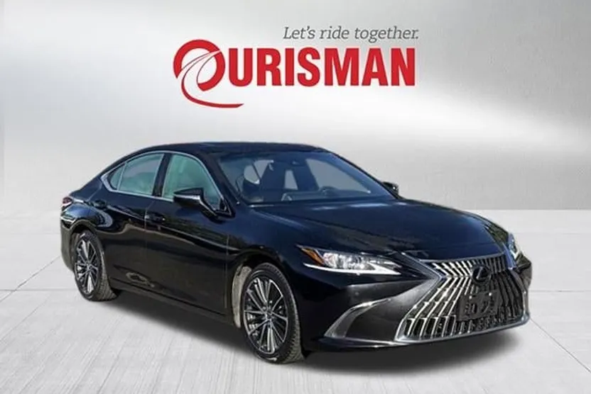 2023 Lexus ES 350 photo 1