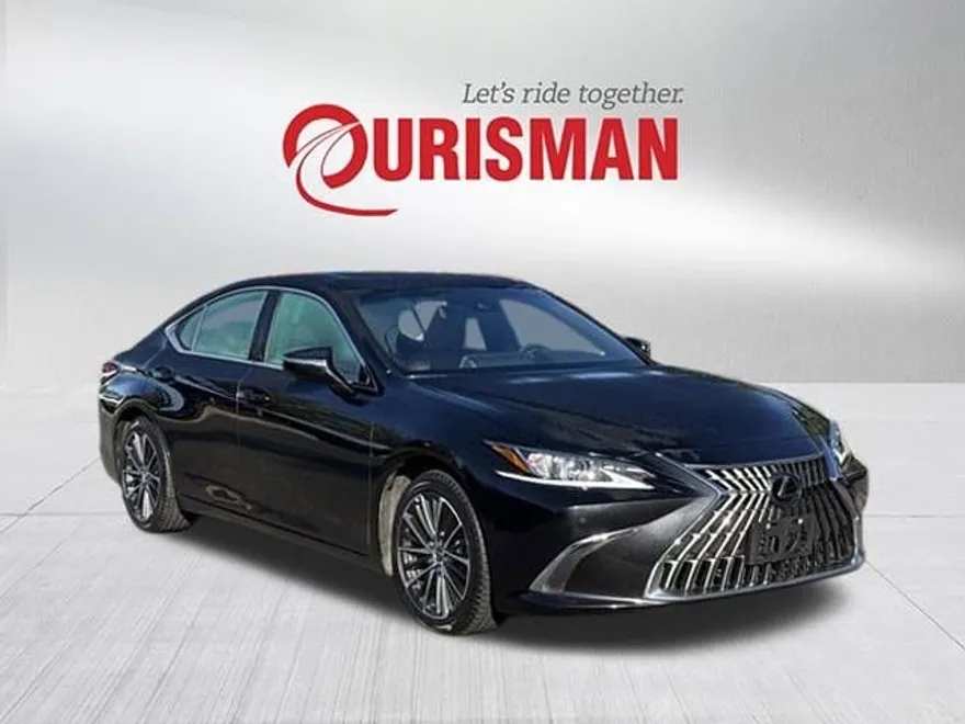 2023 Lexus ES 350 photo 1