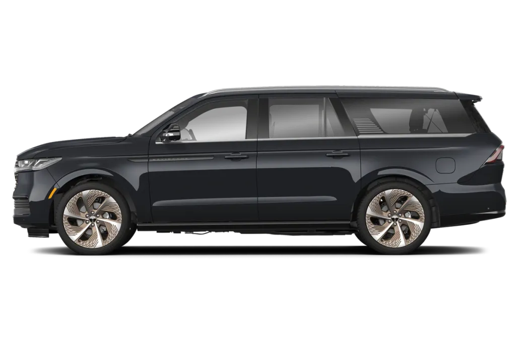 2025 Lincoln Navigator L Reserve photo 1