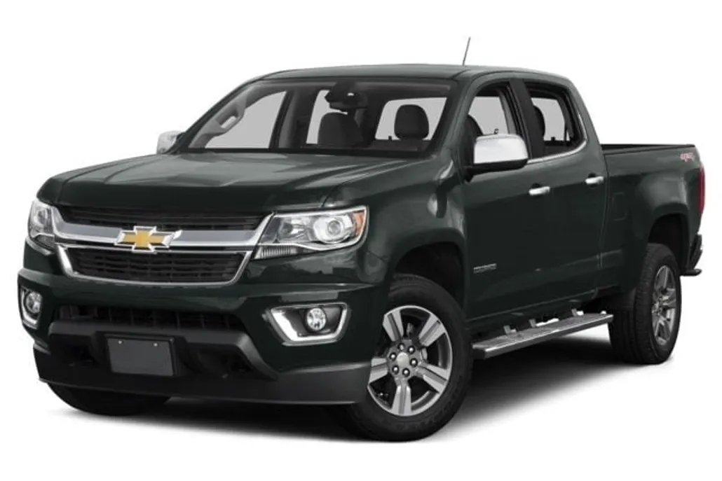 2016 Chevrolet Colorado LT photo 1