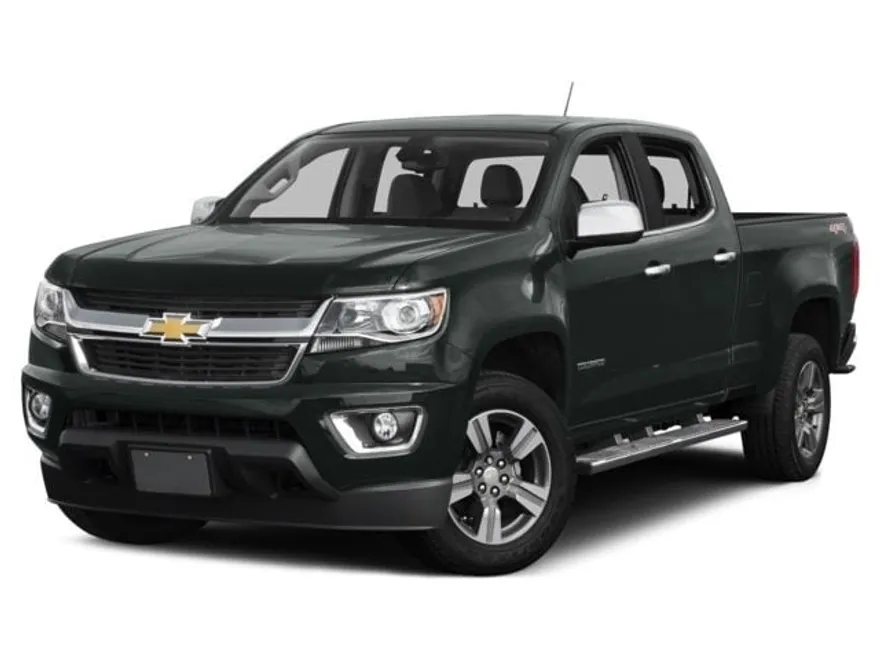 2016 Chevrolet Colorado LT photo 1