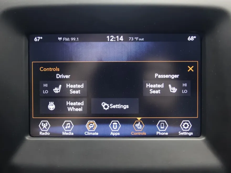 2019 Jeep Compass Latitude photo 12
