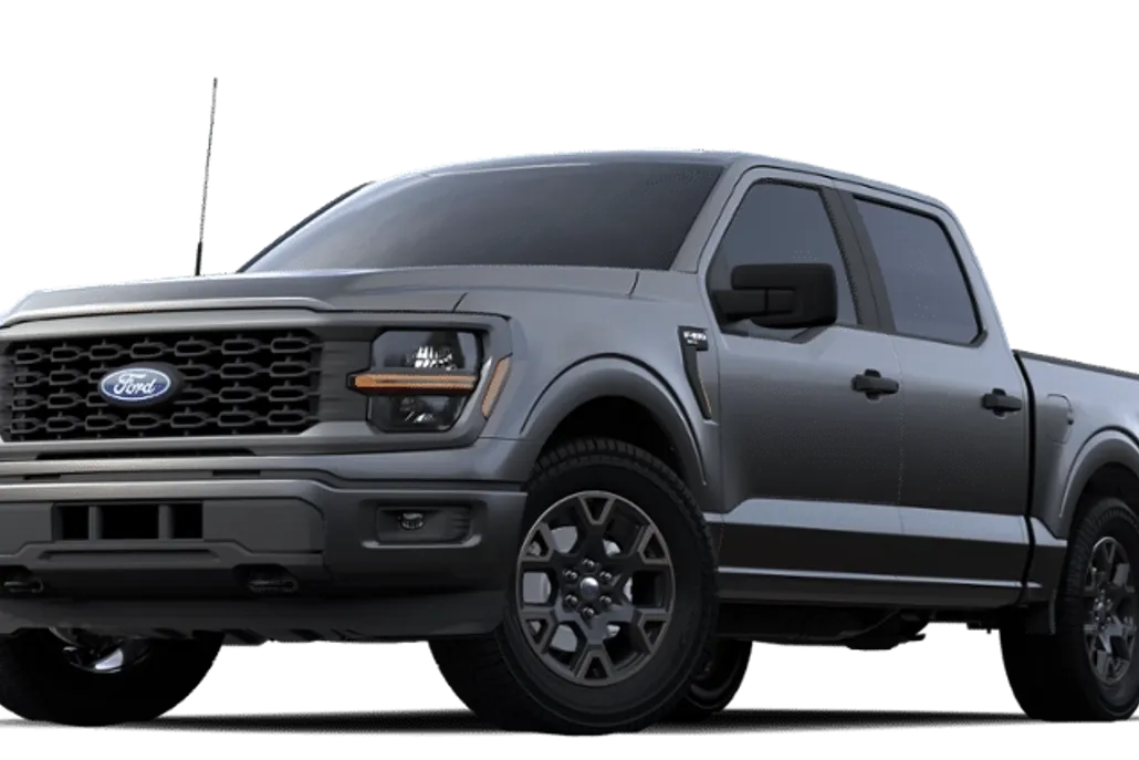 2024 Ford F-150 STX photo 1
