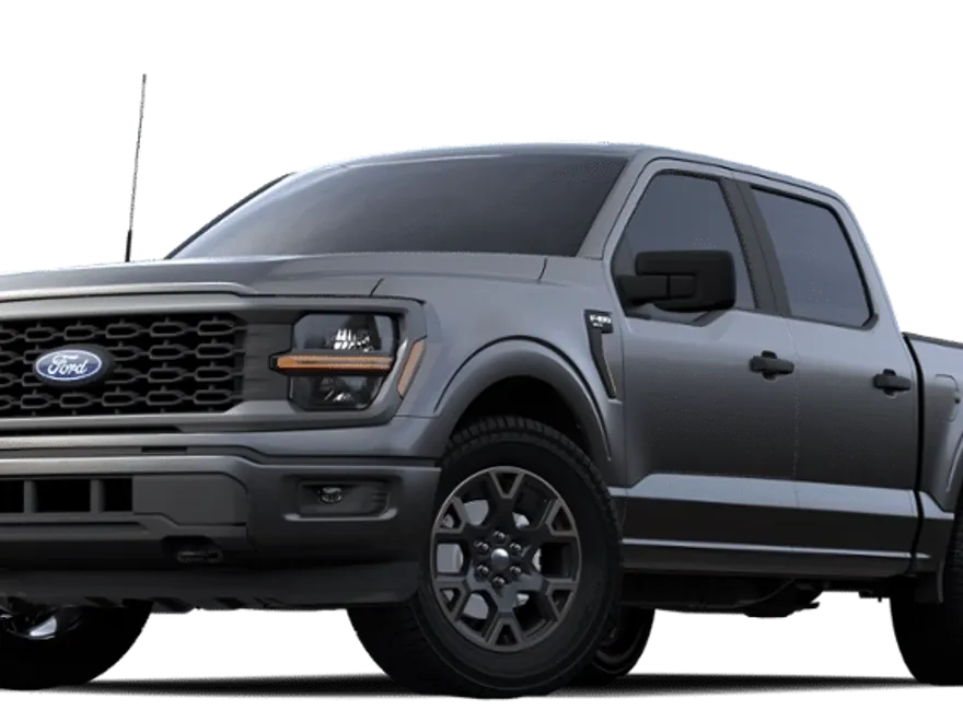 2024 Ford F-150 STX photo 1