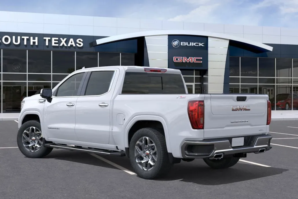 2026 Gmc Sierra 1500 SLT photo 1