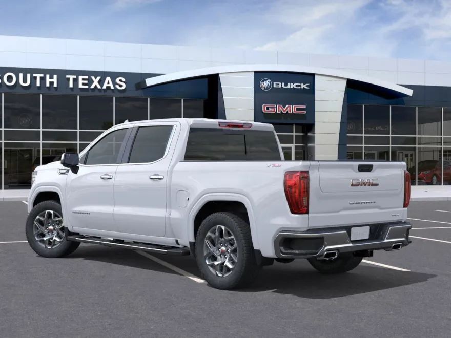 2026 Gmc Sierra 1500 SLT photo 1