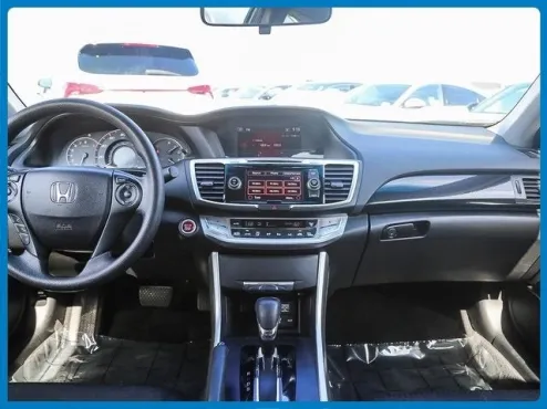 2013 Honda Accord EX photo 4