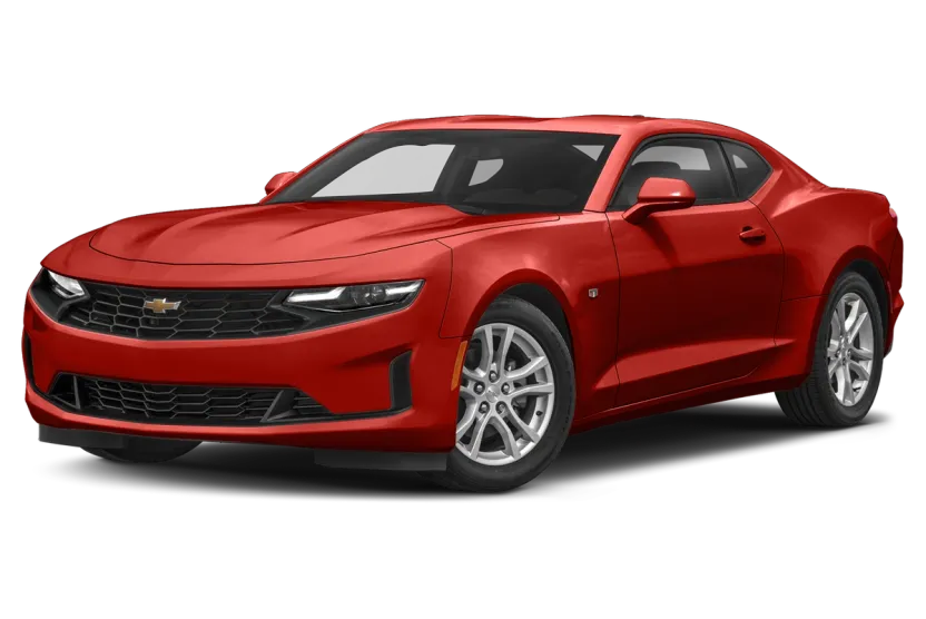 2022 Chevrolet Camaro Coupe 1LT photo 1
