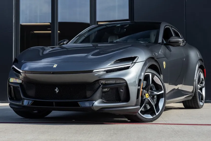2024 Ferrari Purosangue Base photo 1
