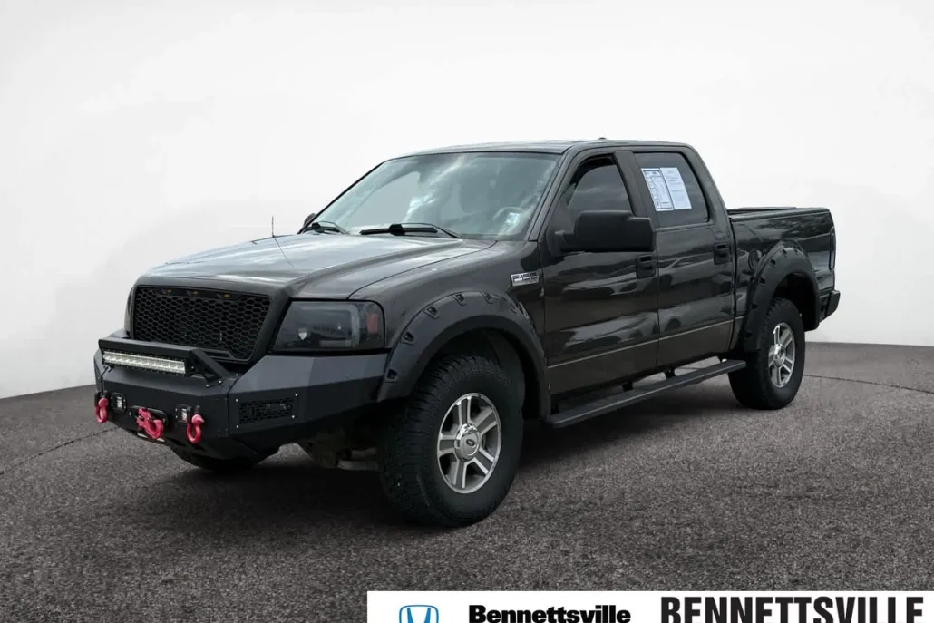 2007 Ford F-150 XLT photo 1
