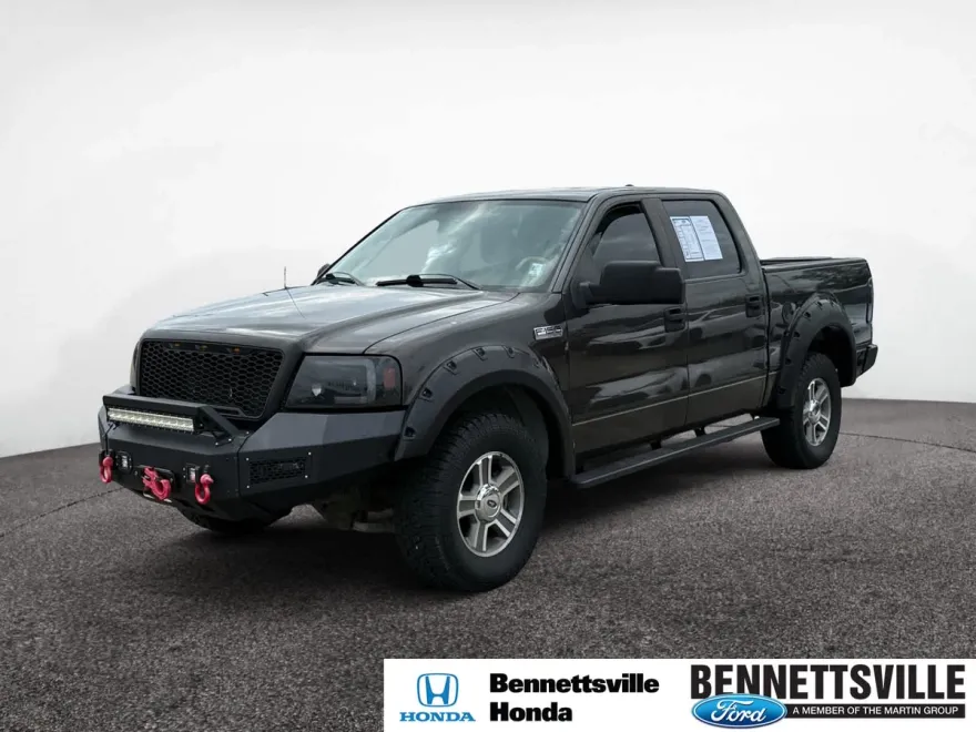 2007 Ford F-150 XLT photo 1