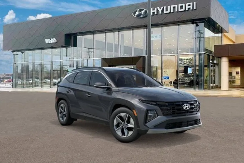 2026 Hyundai Tucson SEL photo 1