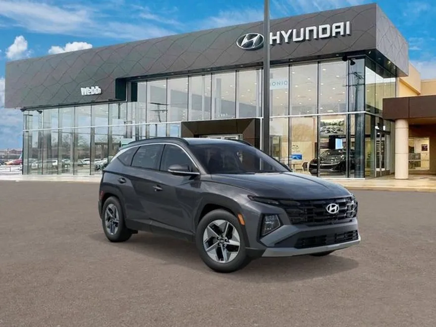 2026 Hyundai Tucson SEL photo 1